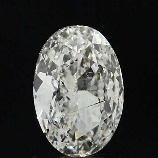 1.04 Carat Oval Diamond