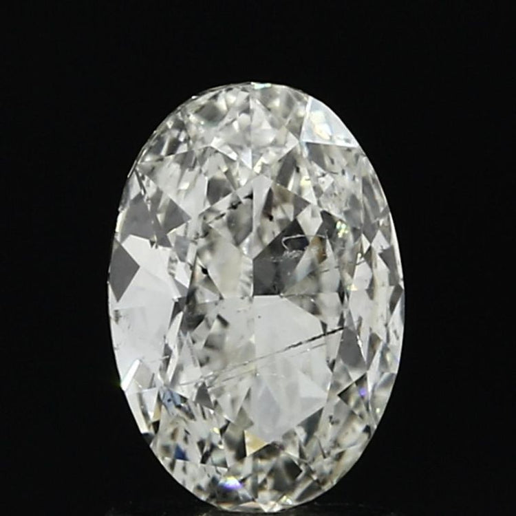 Diamante Ovalado de 1.04 quilates