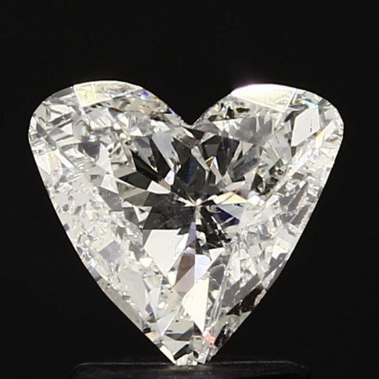 0.99 Carat Heart Diamond