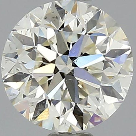 0.90 Carat Round Diamond