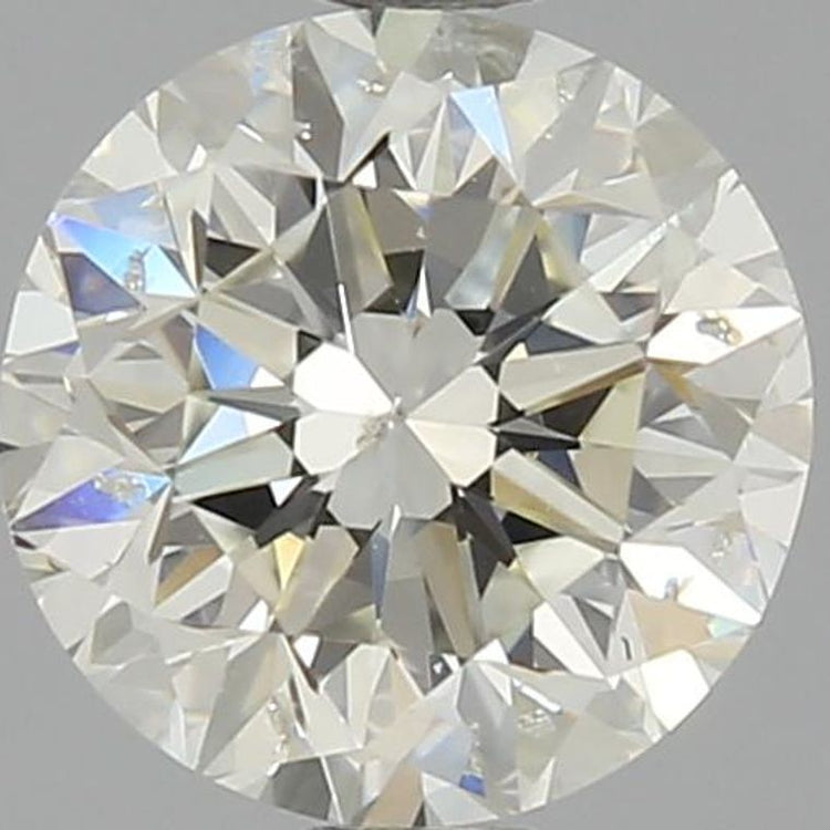 0.96 Carat Round Diamond