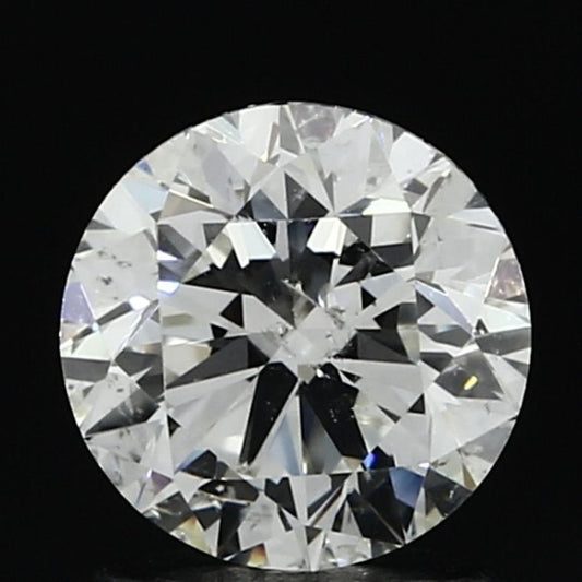 1.22 Carat Round Diamond