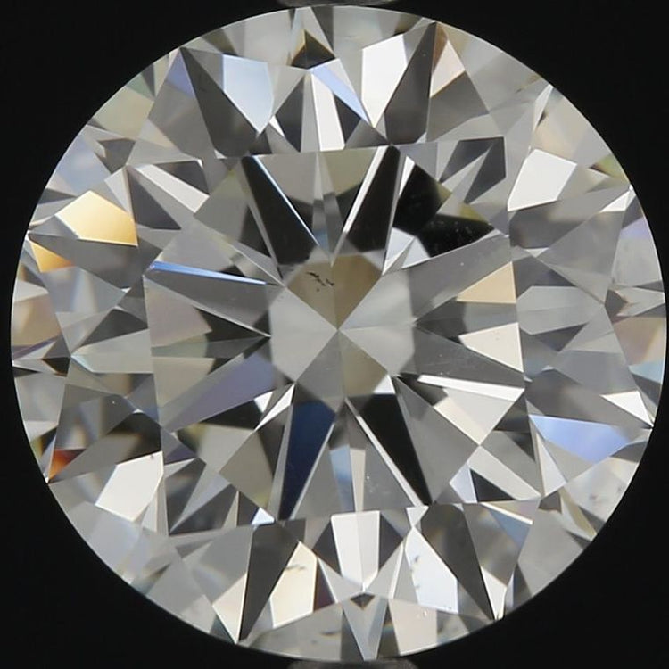 Diamante Redondo de 3.13 quilates