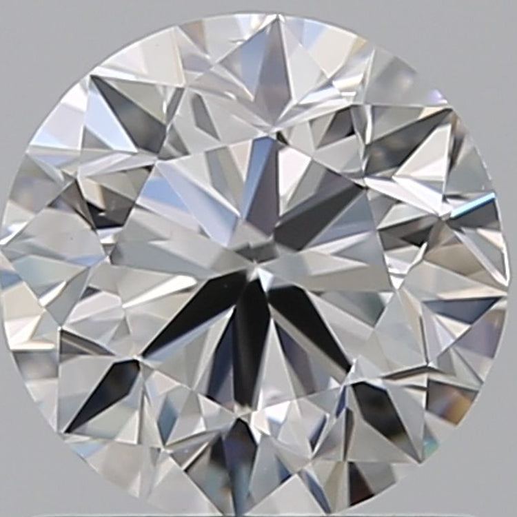 1.00 Carat Round Diamond