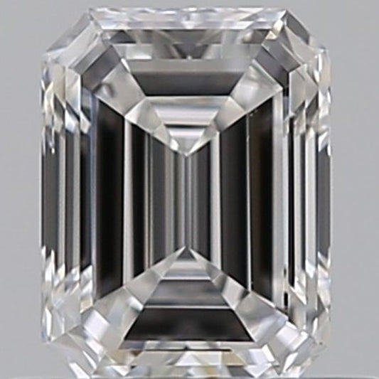 Diamante Esmeralda de 0.50 quilates