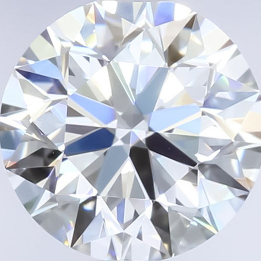 1.00 Carat Round Diamond