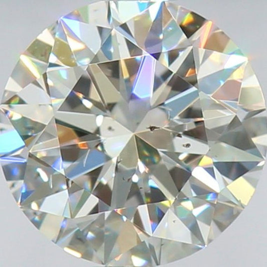 1.00 Carat Round Diamond