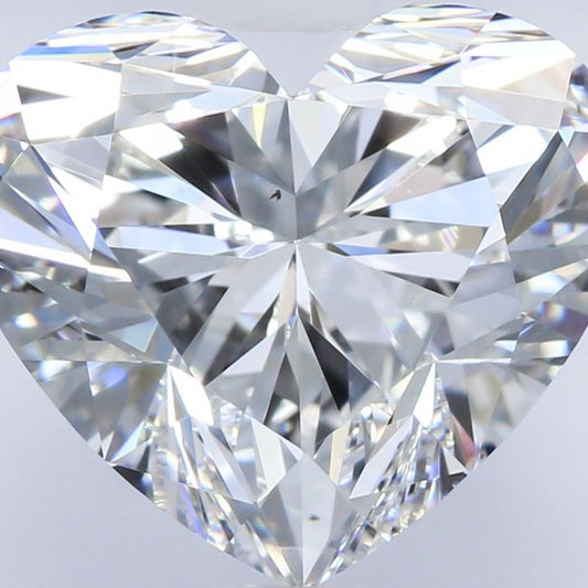 Diamante Corazon de 4.01 quilates