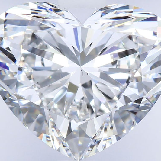 Diamante Corazon de 4.02 quilates