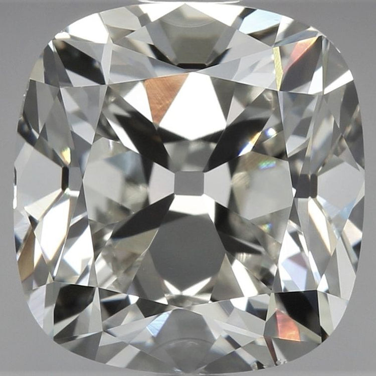 5.00 Carat Cushion Diamond