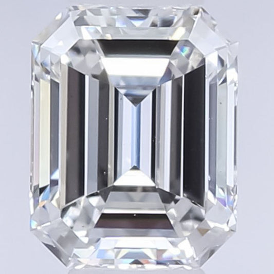 Diamante Esmeralda de 0.57 quilates