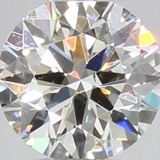 0.30 Carat Round Diamond