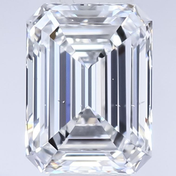 Diamante Esmeralda de 0.70 quilates