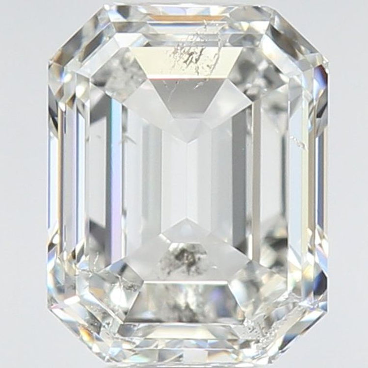 Diamante Esmeralda de 1.01 quilates