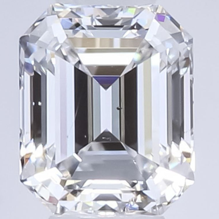 Diamante Esmeralda de 0.54 quilates