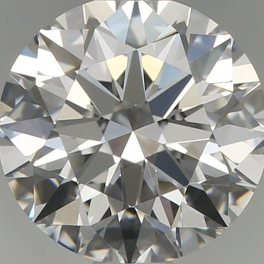 1.03 Carat Round Diamond