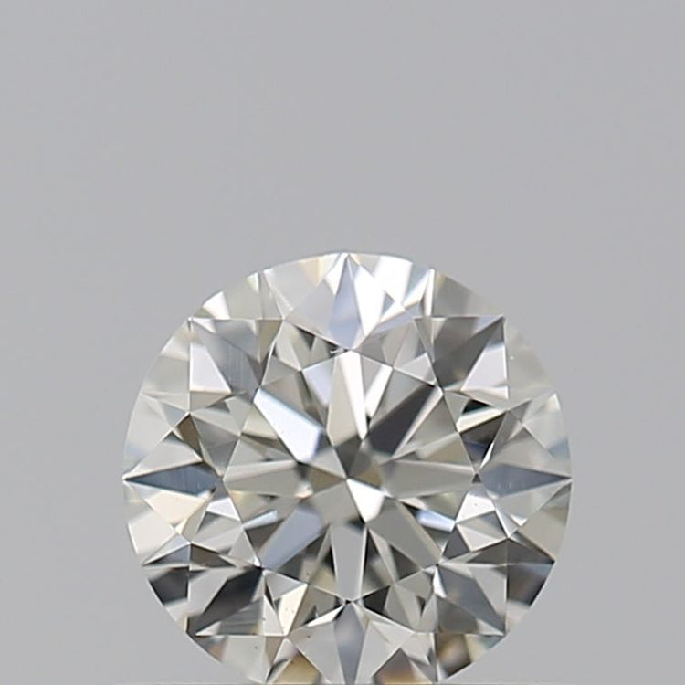 0.50 Carat Round Diamond